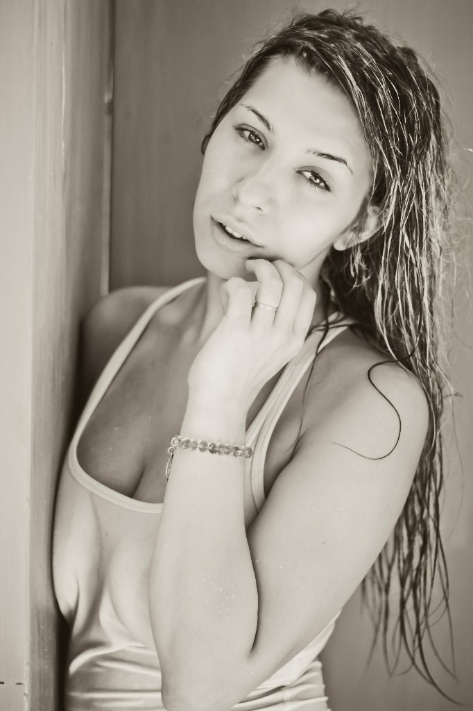 Тот самый бар. Nina Petina