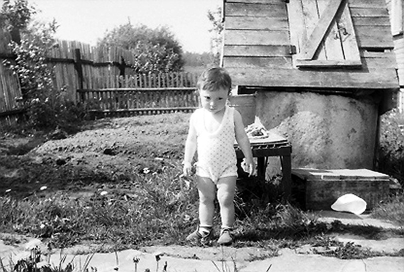 Конаково 1985–1986 гг. Улица, люди, жизнь…