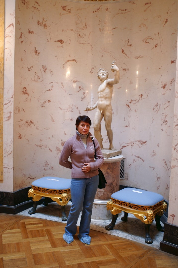 Питер 2007 г. Улица, люди, жизнь…