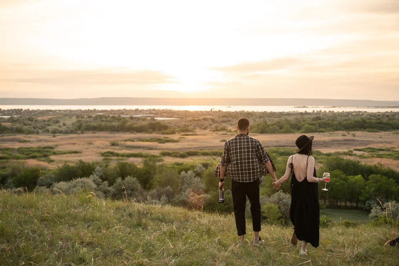 Love story. Меня зовут Александр Литвинчук и я свадебный фотограф в Саратове