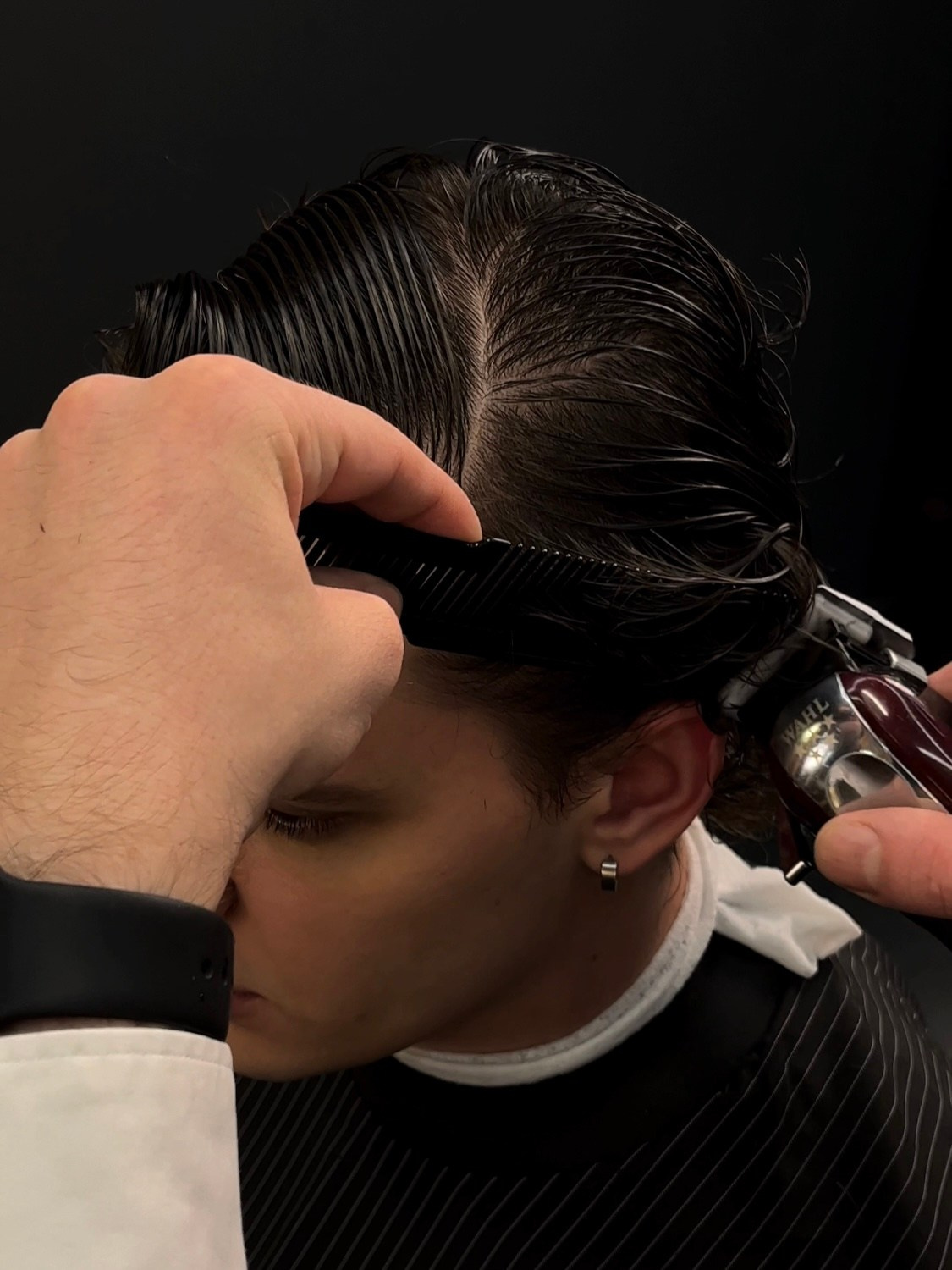 Барбершоп спб