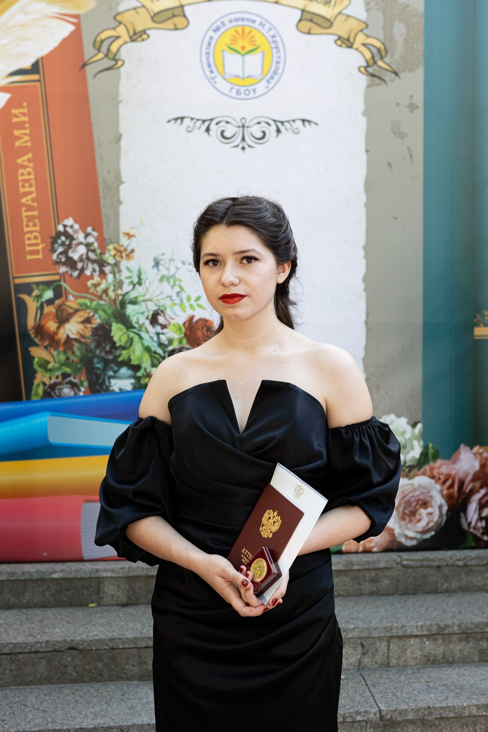 Фотосъёмка выпускного в школе. Свадебный фотограф, фотосъемка в Крыму, Севастополе, Симферополе, Ялте