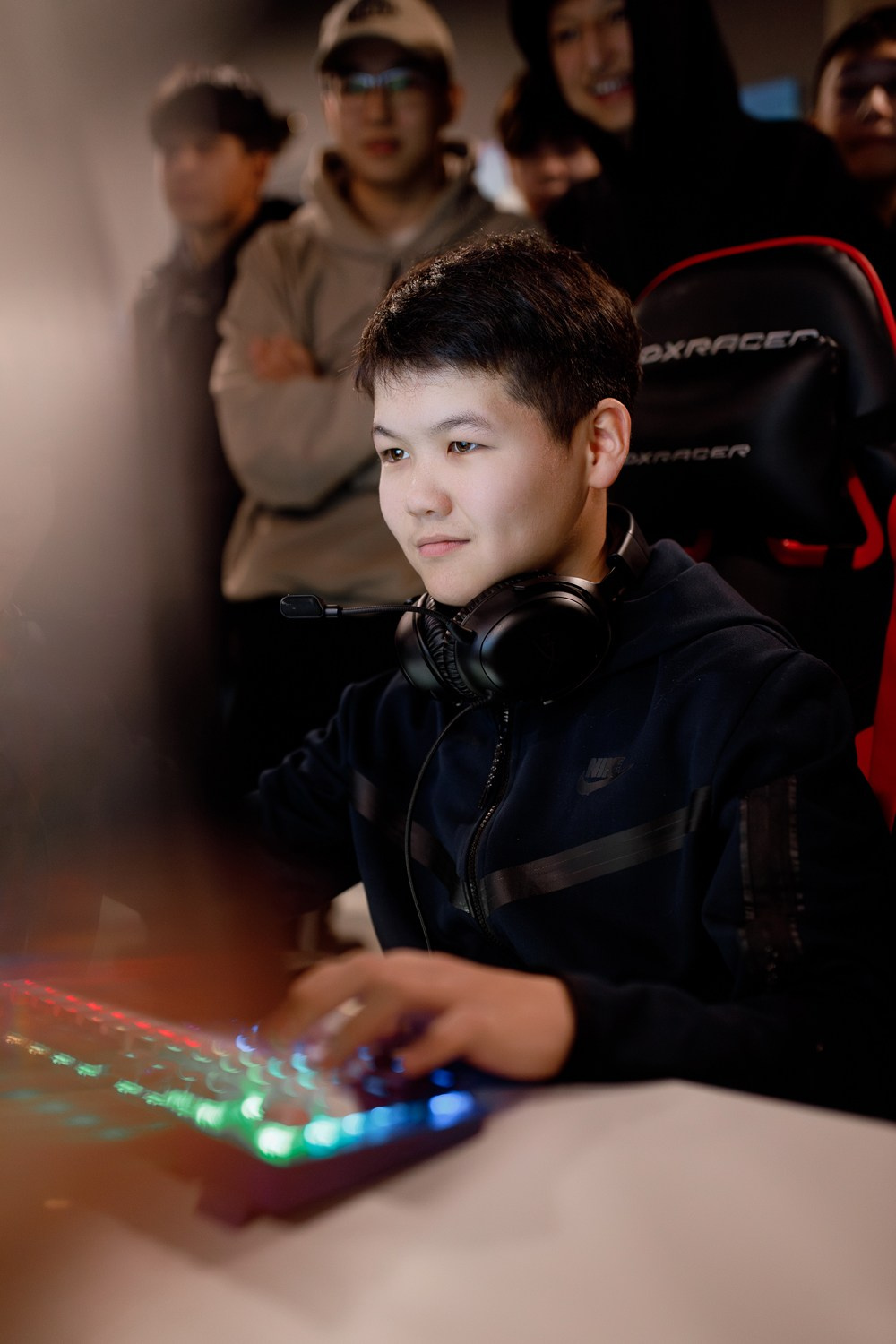 ABYROI cyber lounge. КИПЯТКОМ КОКШЕТАУ