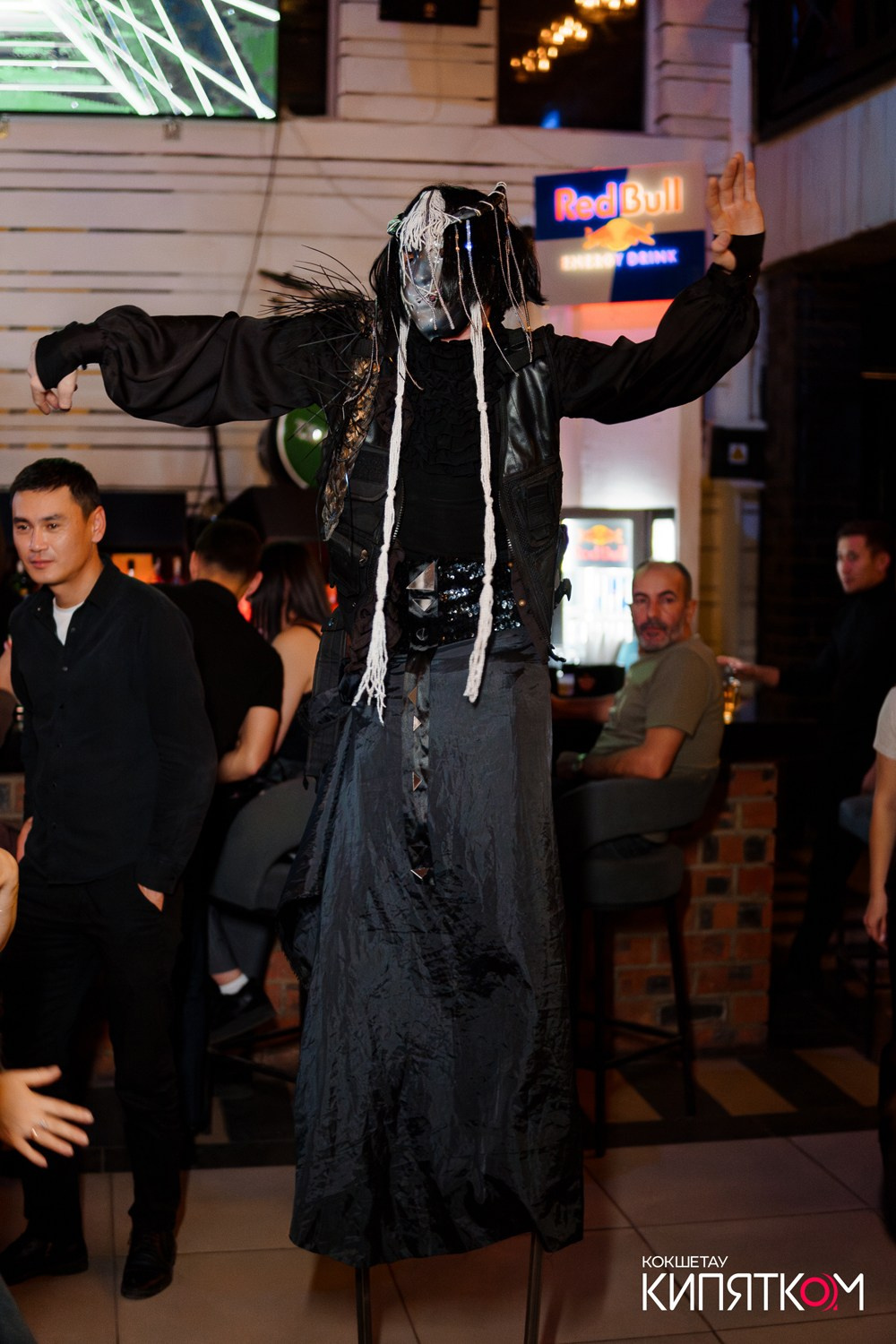 CHECHIL PUB. КИПЯТКОМ КОКШЕТАУ