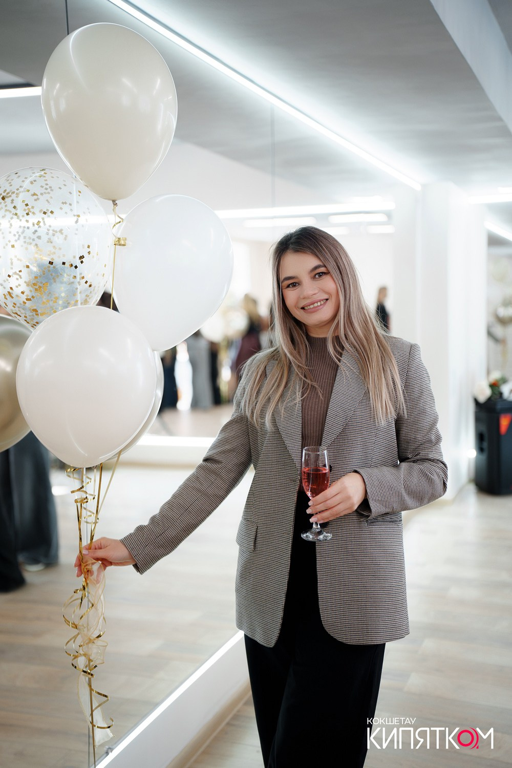 JUFIT ФИТНЕСС ЗАЛ. КИПЯТКОМ КОКШЕТАУ