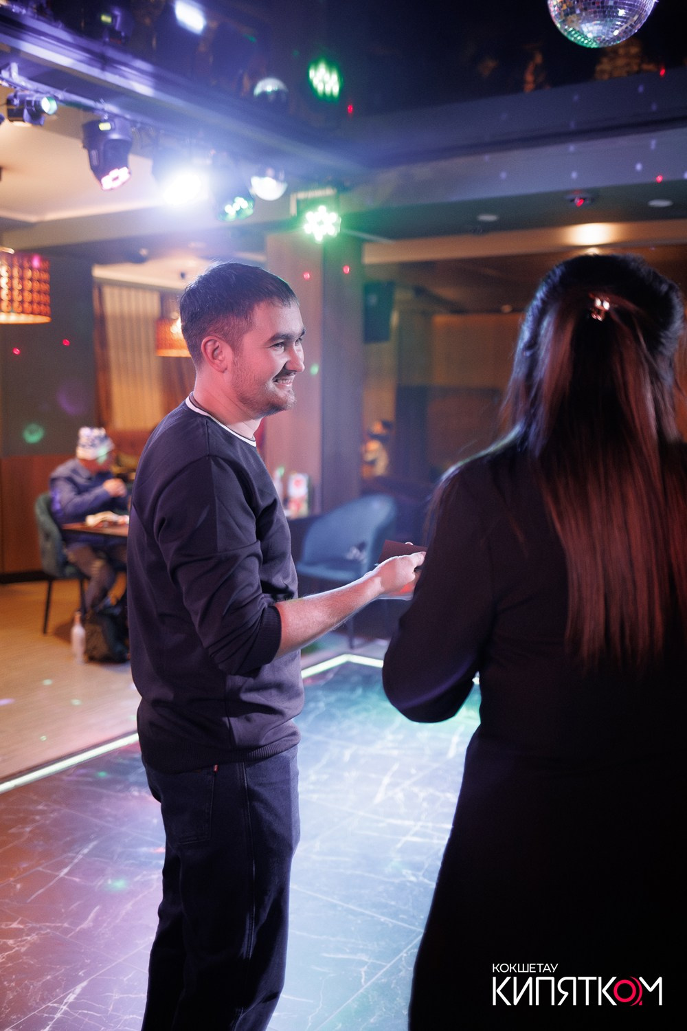 JAMAICA. КИПЯТКОМ КОКШЕТАУ