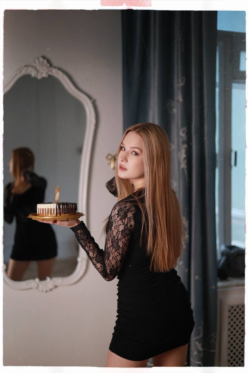 Вероника. Фотограф Элина Муратова