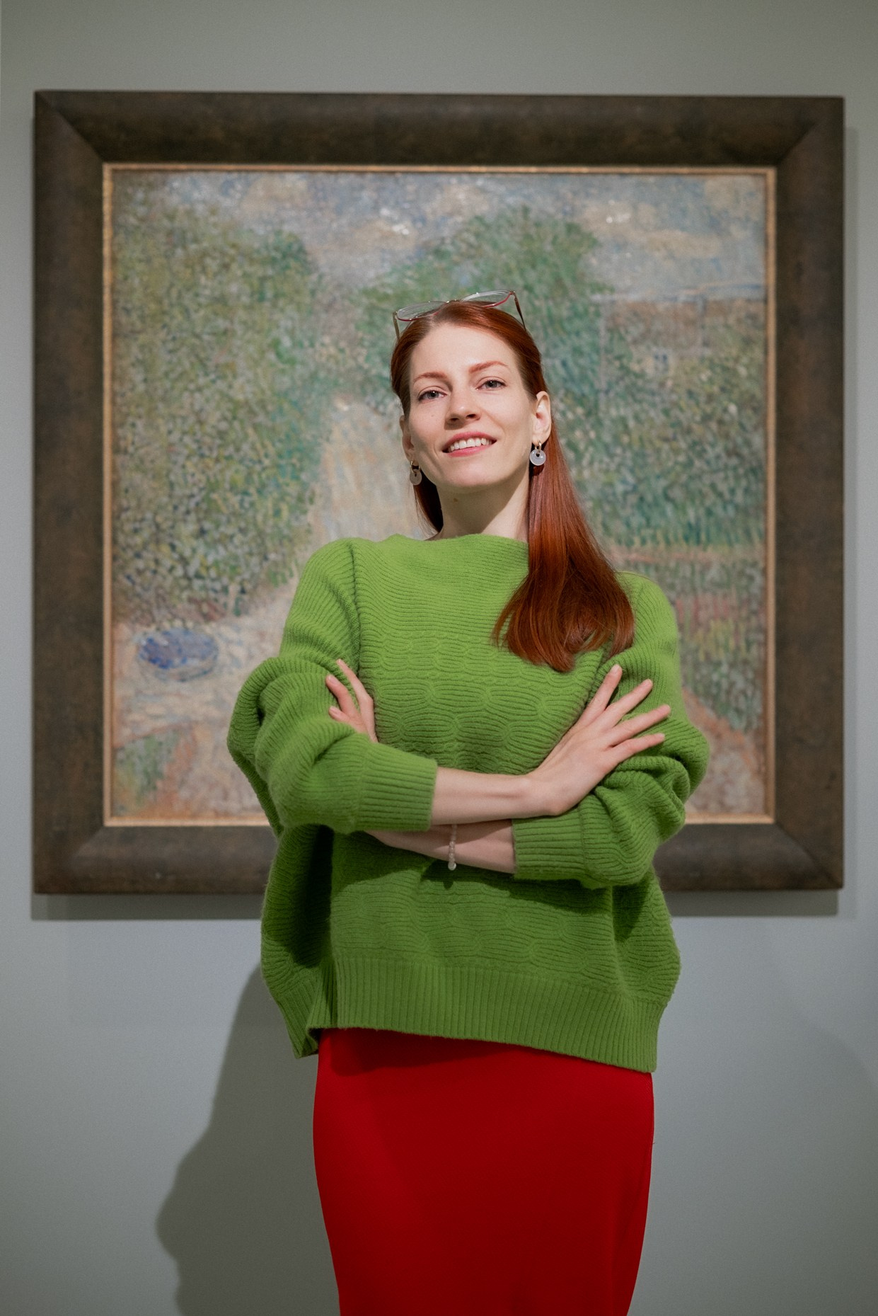 Ксения. Файн арт и контент фотограф в Москве Александра Роскина