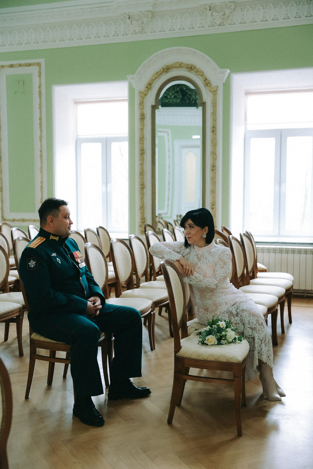 Николай и Ольга. Фотограф Нижний Новгород