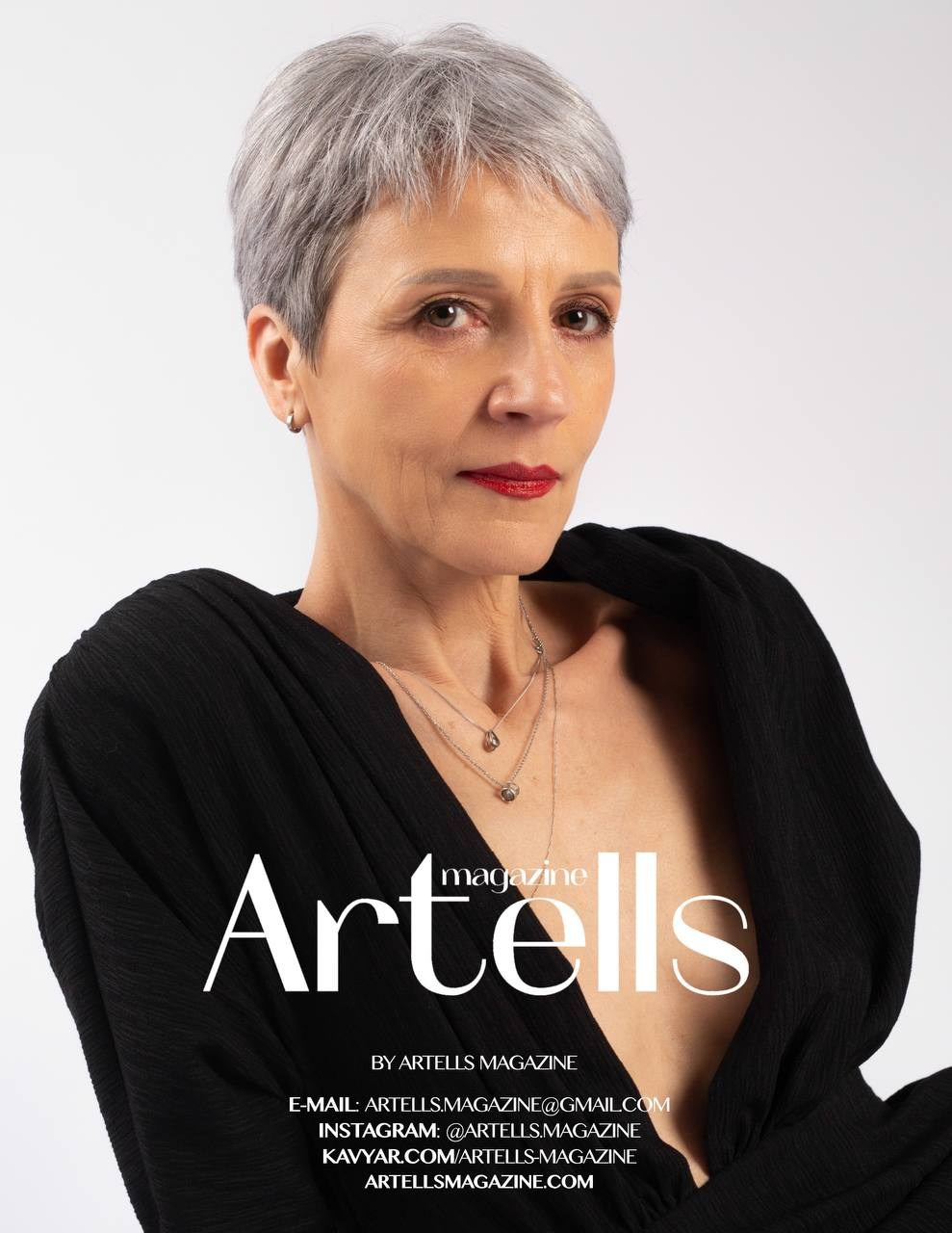 Фотографическое портфолио. Софья Федотова — продюсер, тренер киноактеров