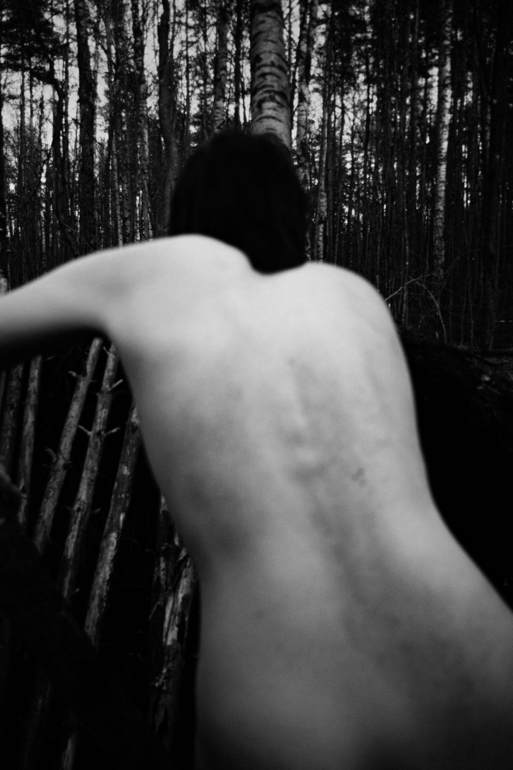 Wandering. ✨misha khazov • photography • performance