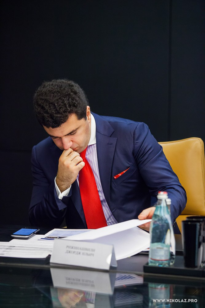 Русгидро (конференция). Видеооператор/Фотограф Николай Завьялов