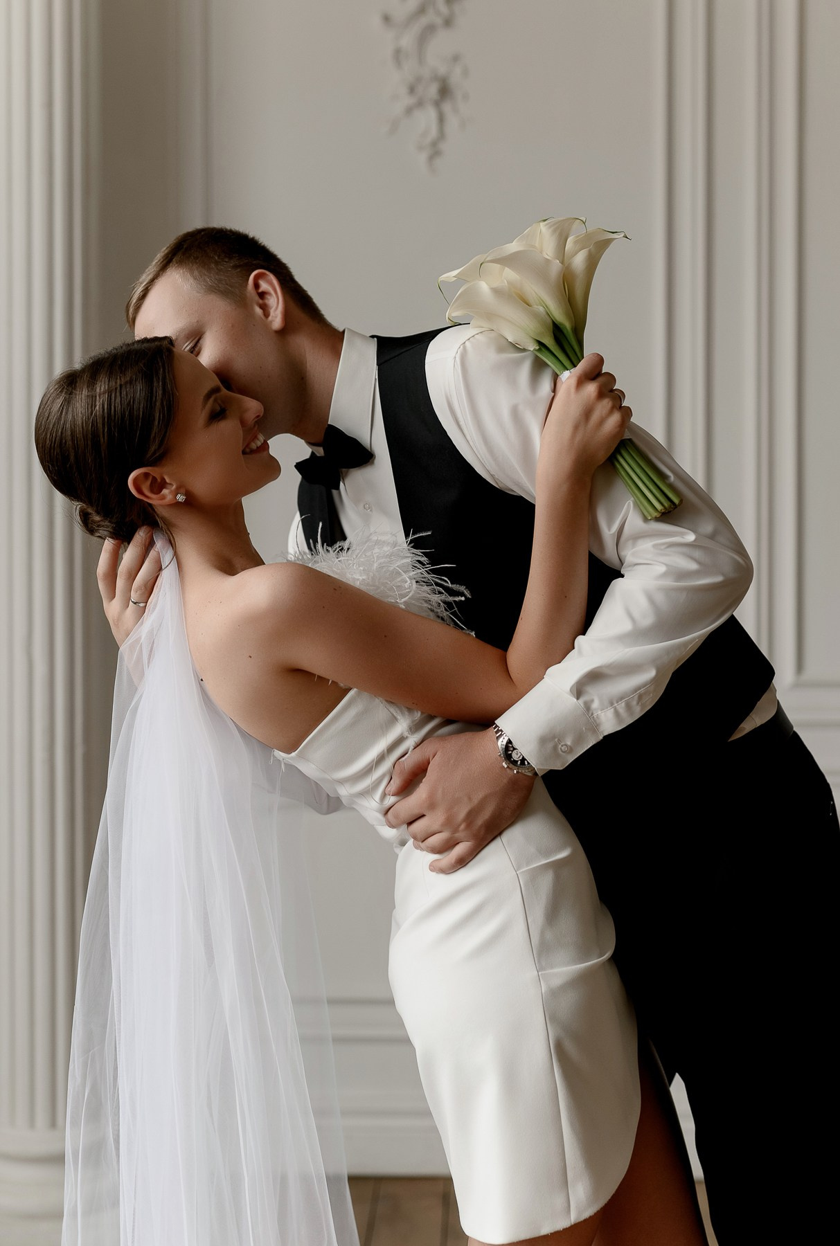 Виталя и Даша. Свадебный и семейный фотограф в Рязани Калинкина Мария