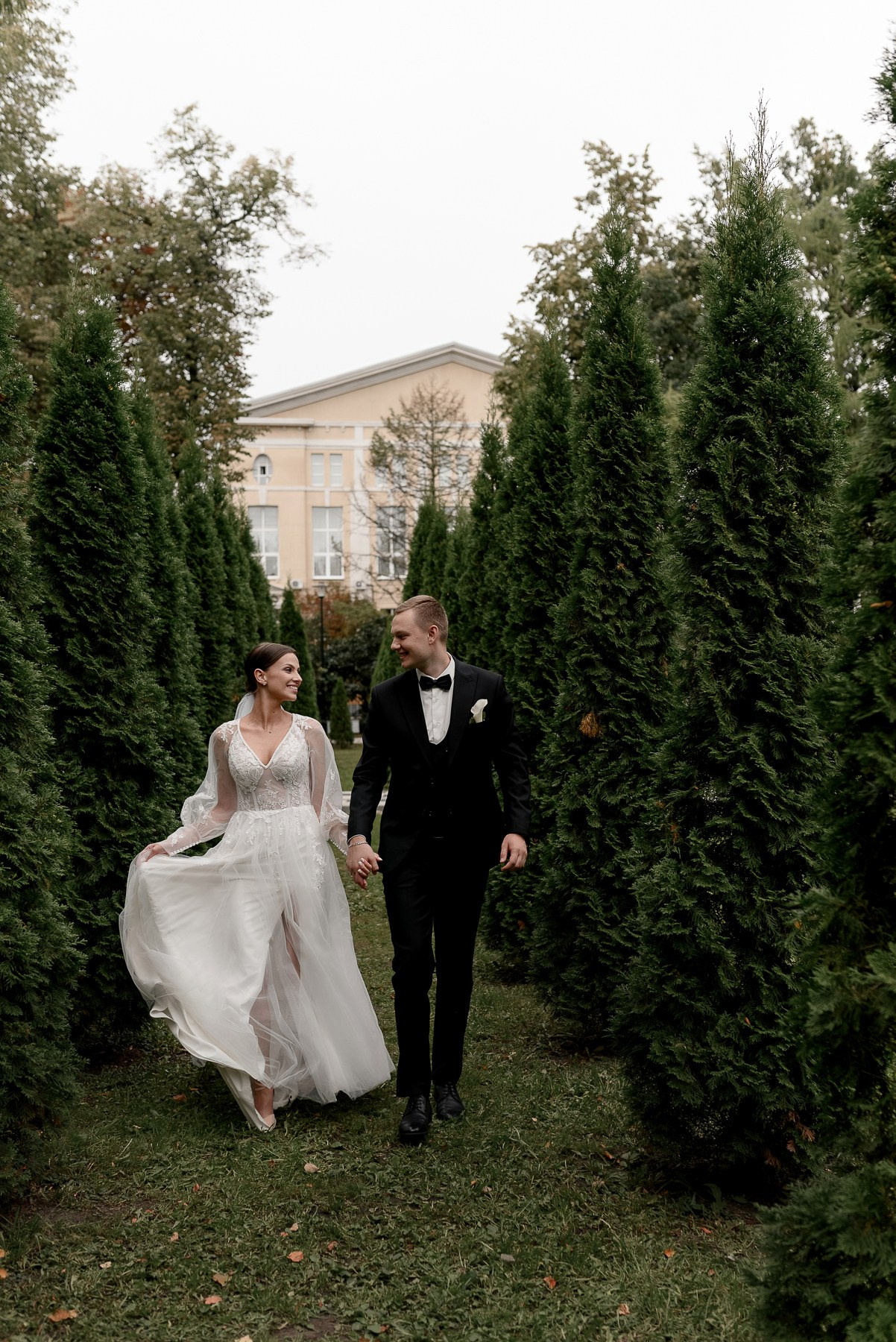 Виталя и Даша. Свадебный и семейный фотограф в Рязани Калинкина Мария