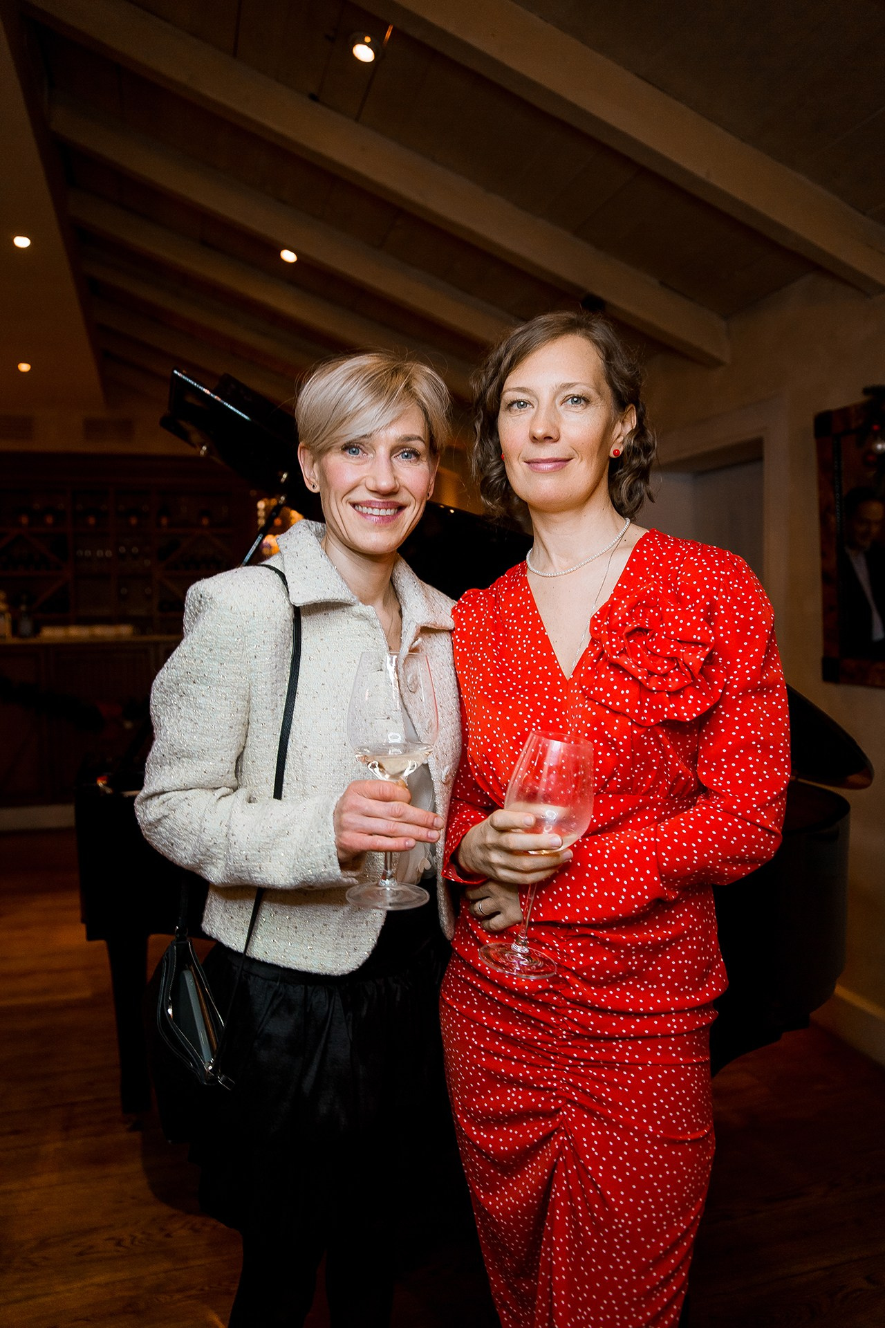 Новогодний корпоратив. Katerina Schastlivaya