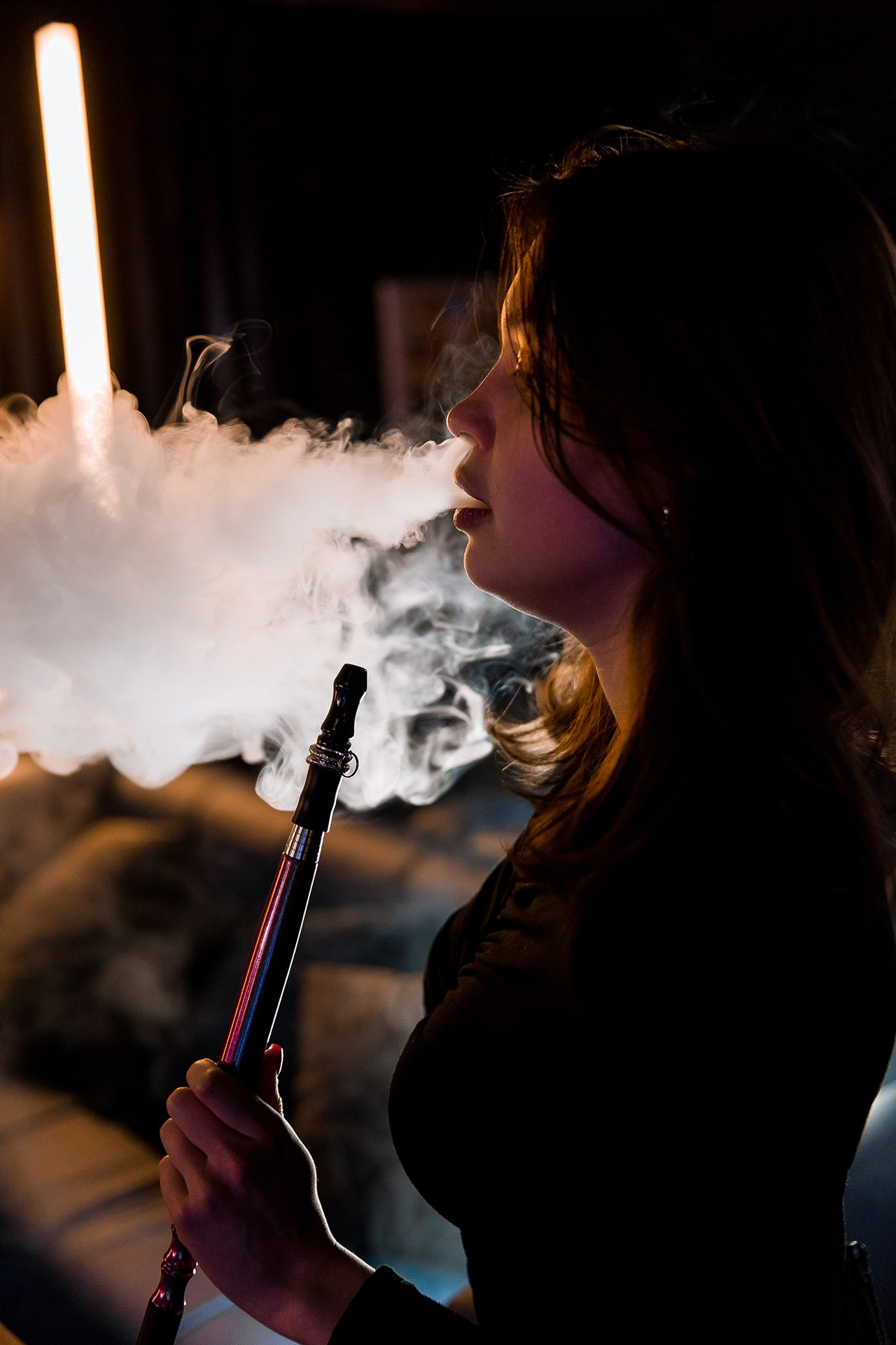 Кальянная ExHale. Katerina Schastlivaya