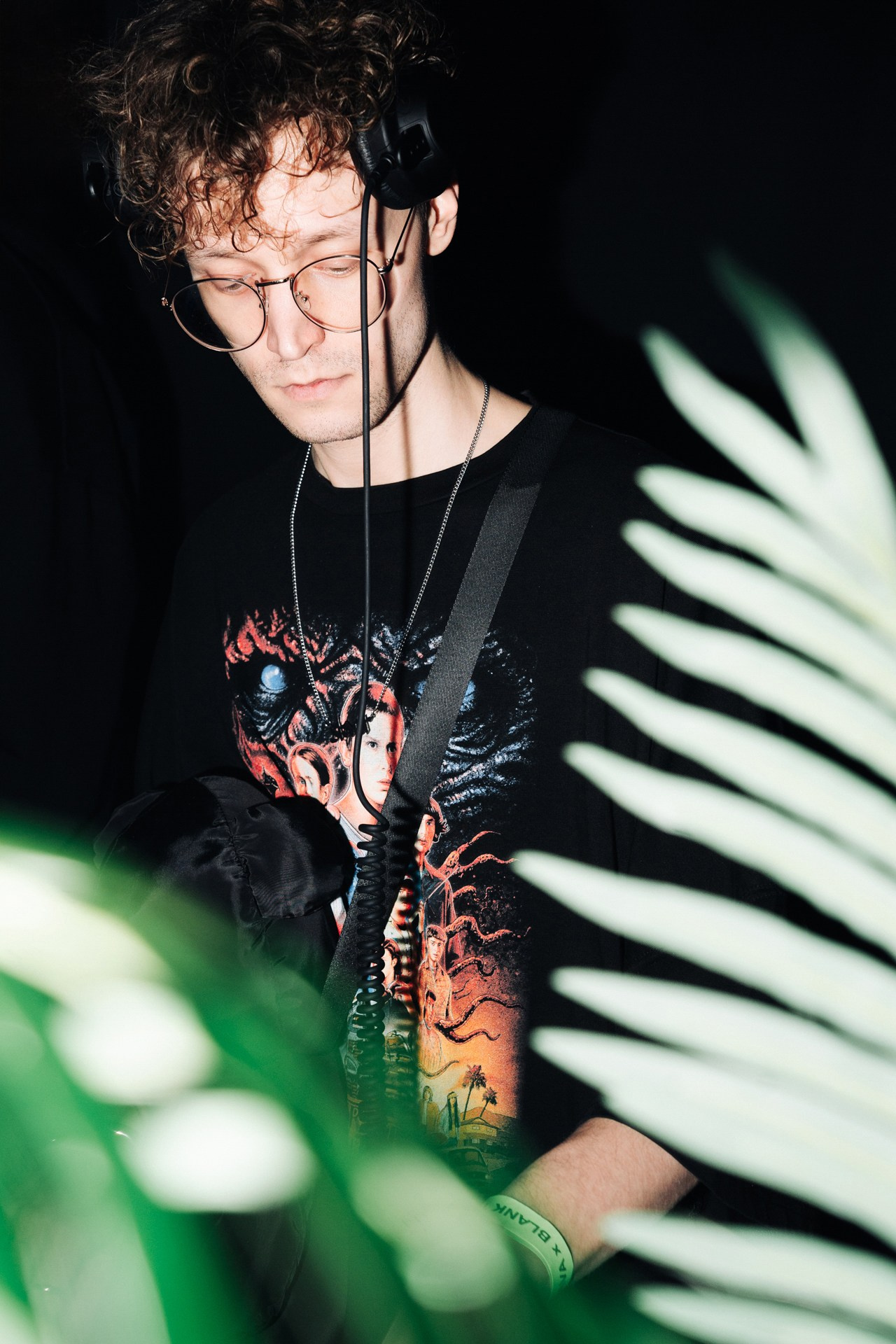 CAVA disco. Портретный и репортажный фотограф в Санкт-Петербурге Максим Пашков