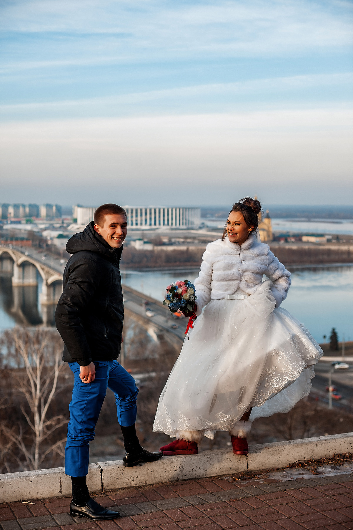 Свадебный фотограф Нижний Новгород. Свадебный и контент фотограф в Нижнем Новгороде Владимир Пресняков