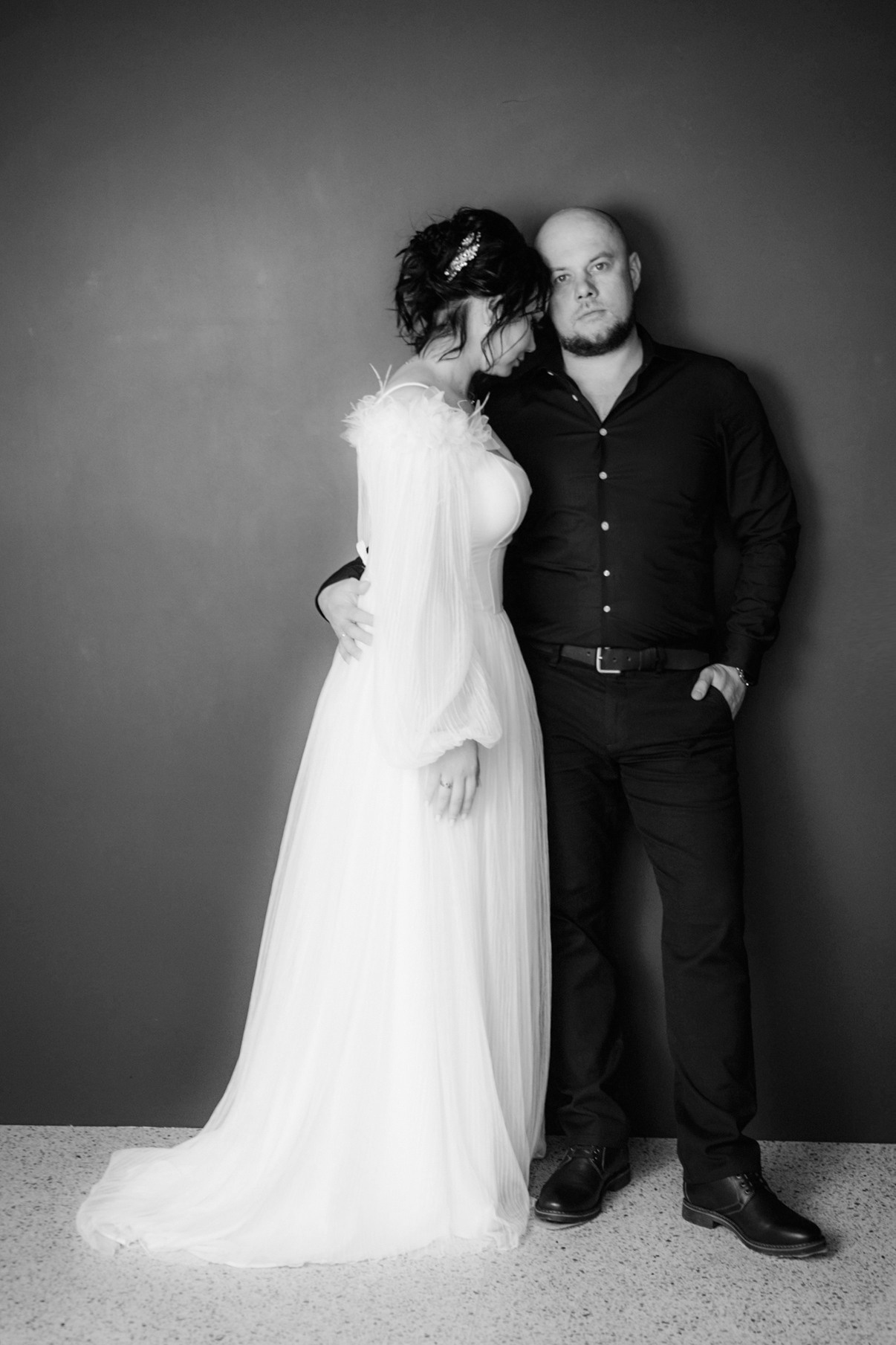 Сергей и Алиса 04.03.2023. Фотограф LIFE STYLE