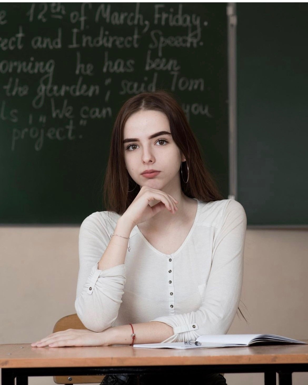 Портреты — 11 класс