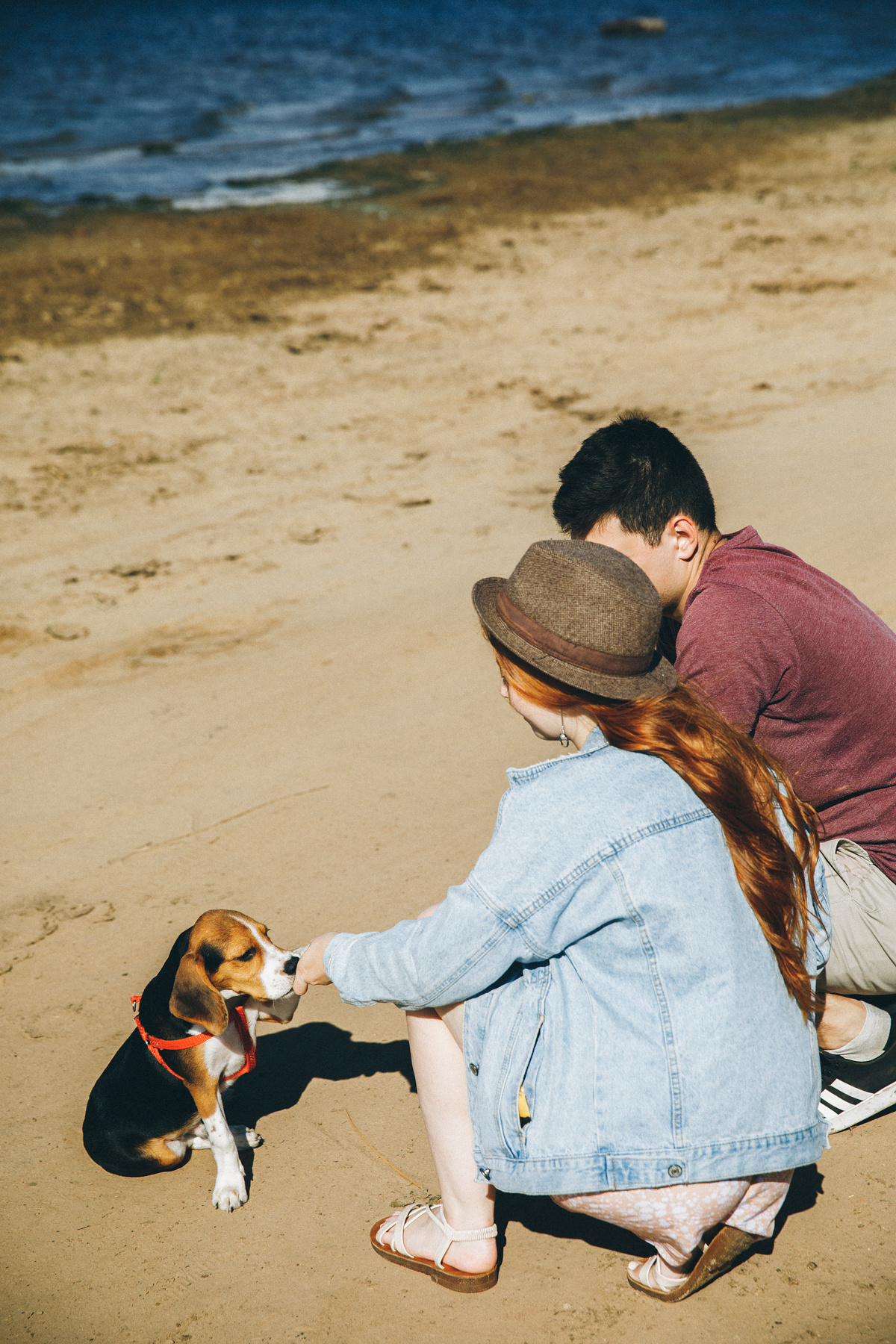 Dima&Nastya. Фотограф Максим Маркелов