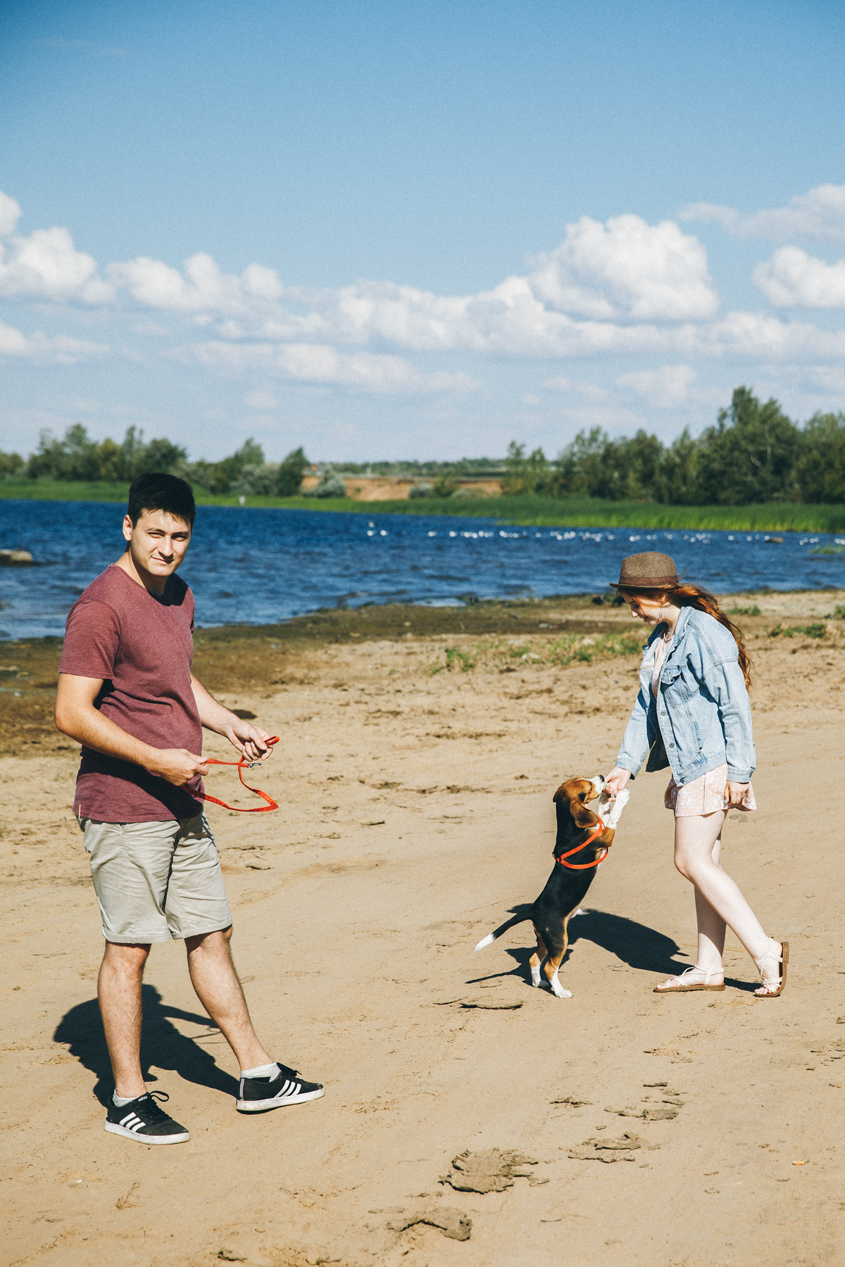 Dima&Nastya. Фотограф Максим Маркелов