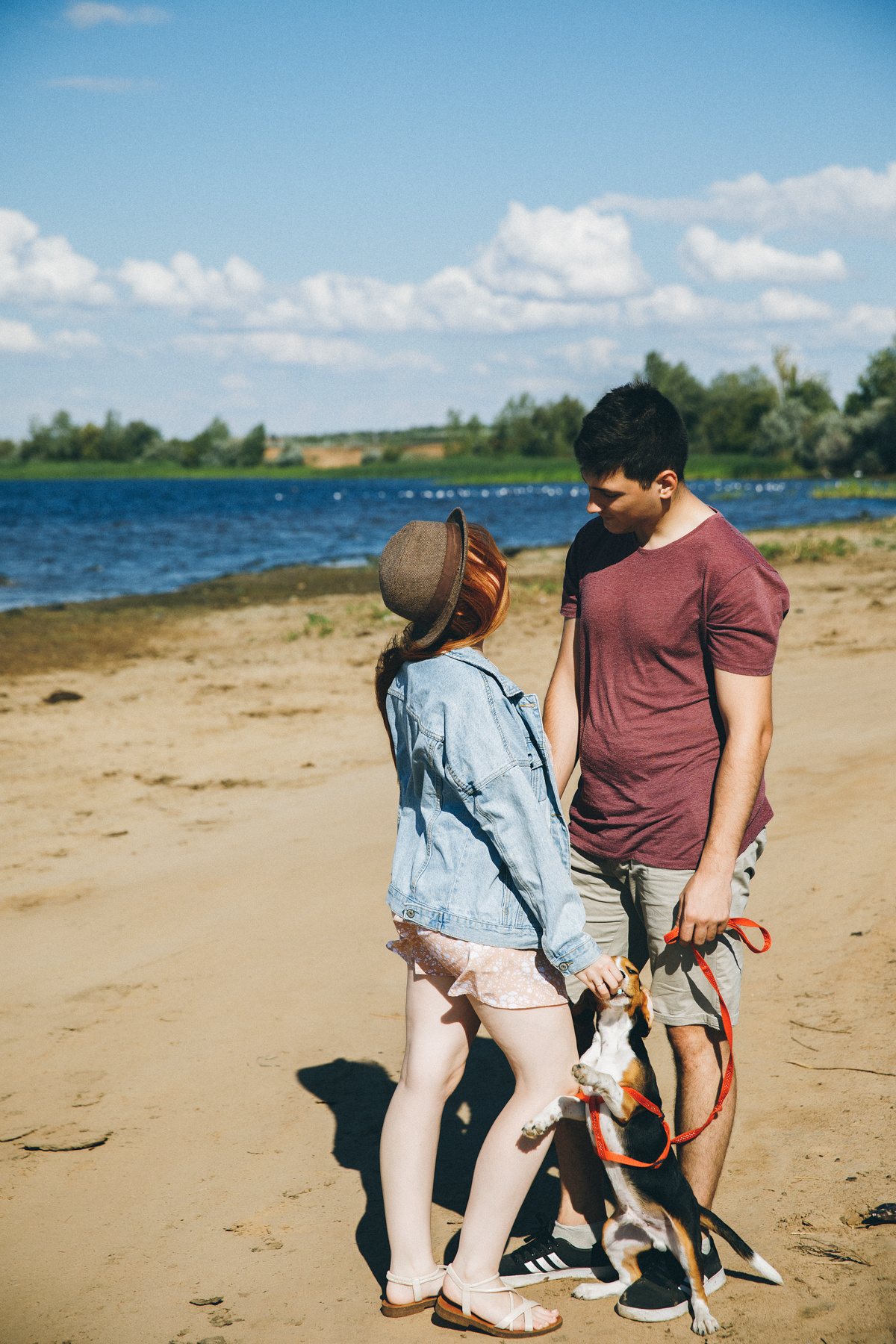 Dima&Nastya. Фотограф Максим Маркелов