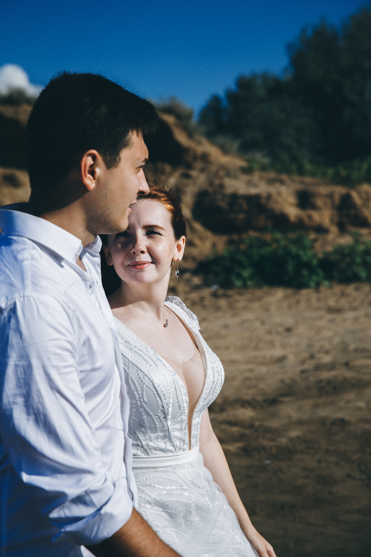 Dima&Nastya. Фотограф Максим Маркелов