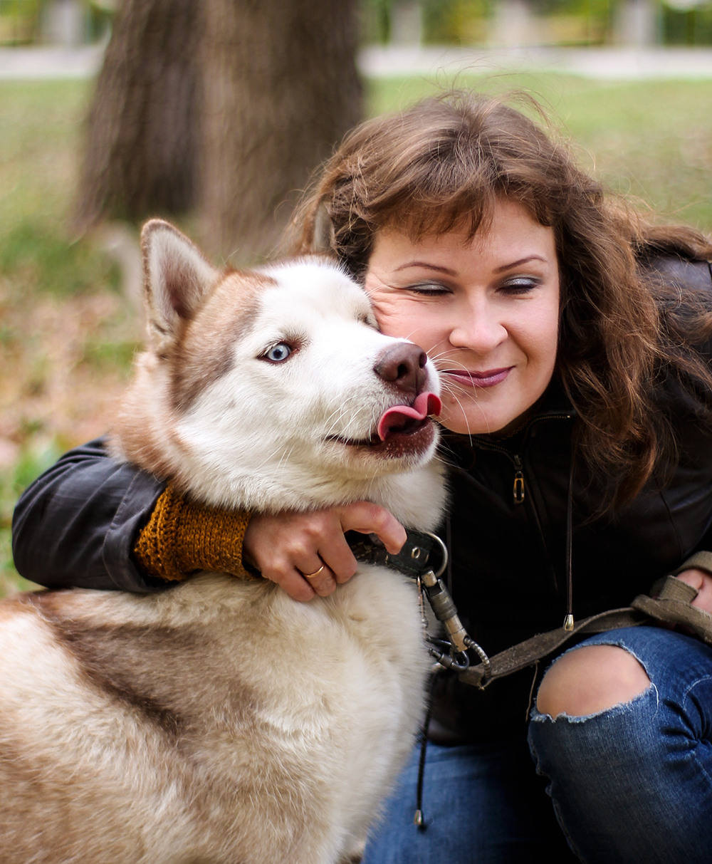Портретный и свадебный фотограф в Москве Сергей Святной