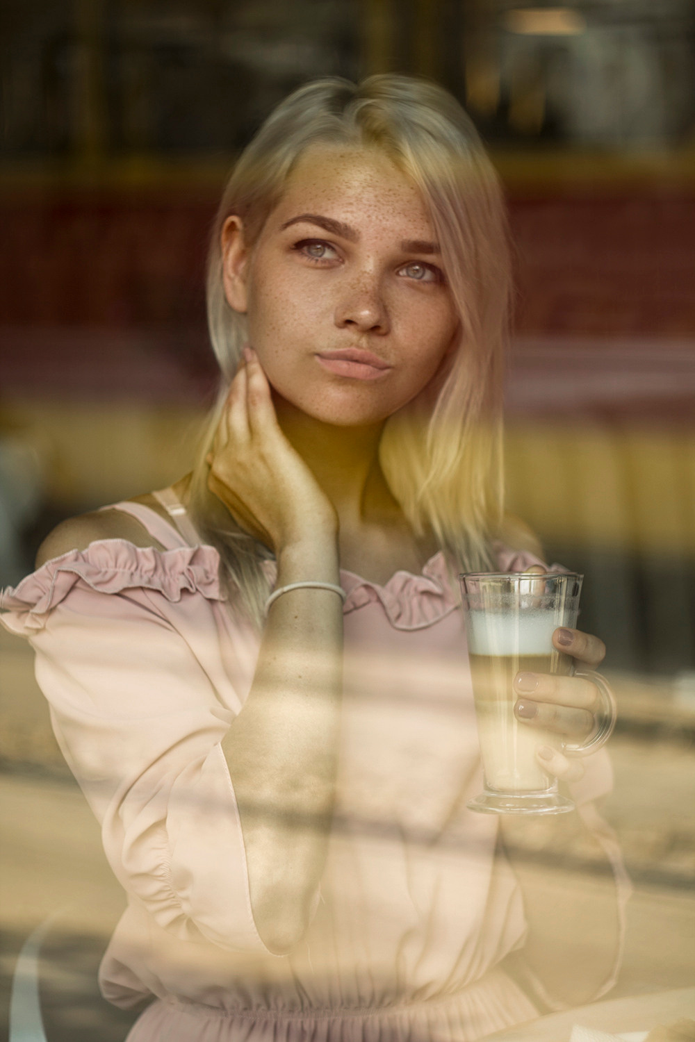 Портретный и свадебный фотограф в Москве Сергей Святной