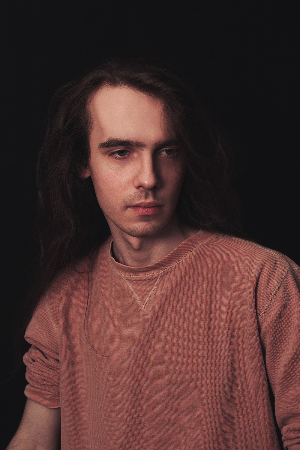 Портретный и свадебный фотограф в Москве Сергей Святной