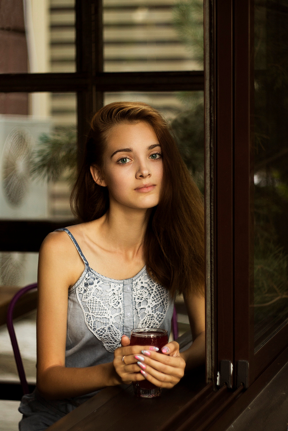 Портретная фотосъемка. Портретный и свадебный фотограф в Москве Сергей Святной