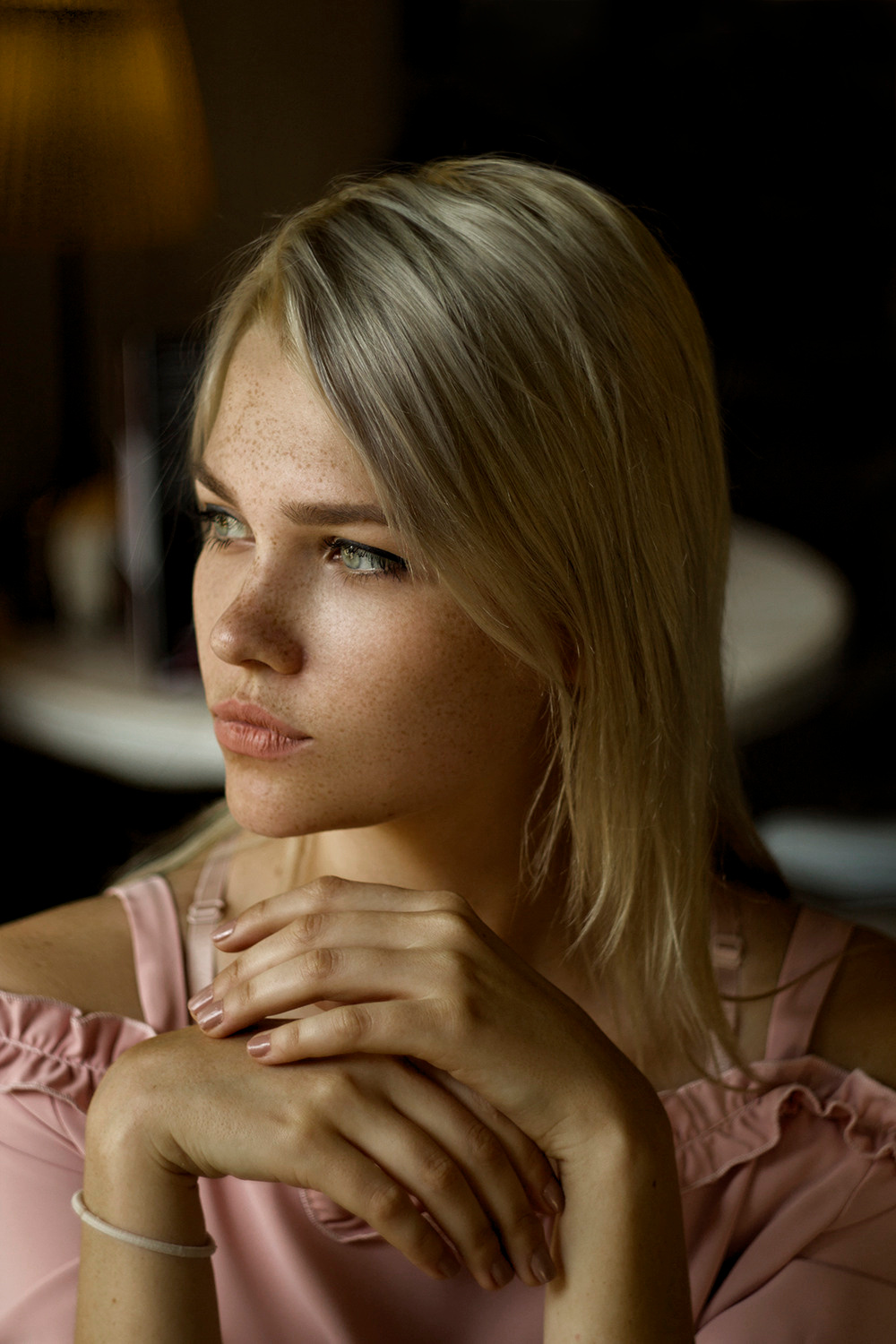 Портретная фотосъемка. Портретный и свадебный фотограф в Москве Сергей Святной