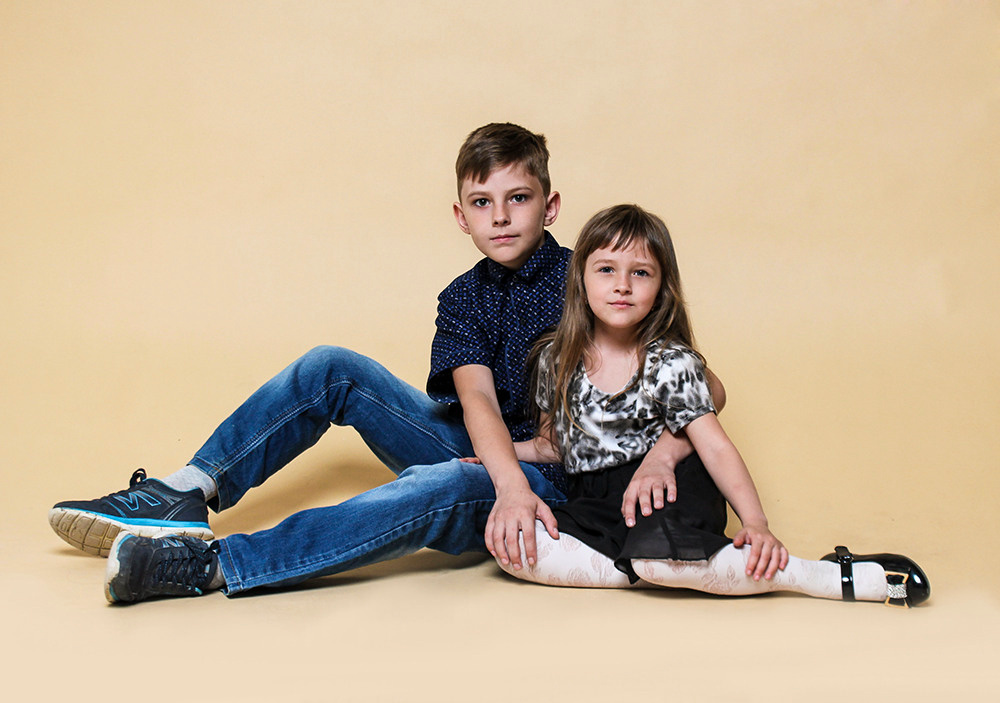 Портретный и свадебный фотограф в Москве Сергей Святной