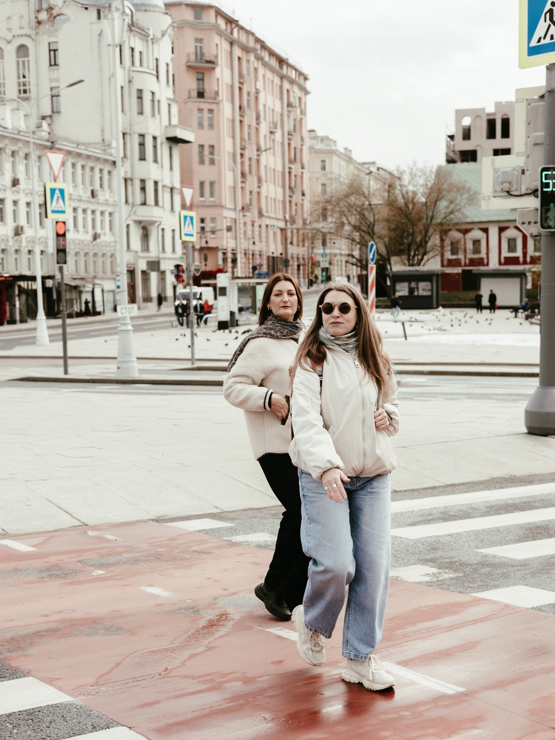 Прогулка Москва. Фотограф Алексей Зозин в Москве