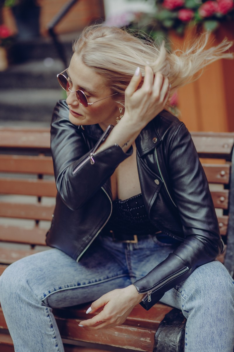 ЕВГЕНИЯ. Фотограф Дарья Хрипач