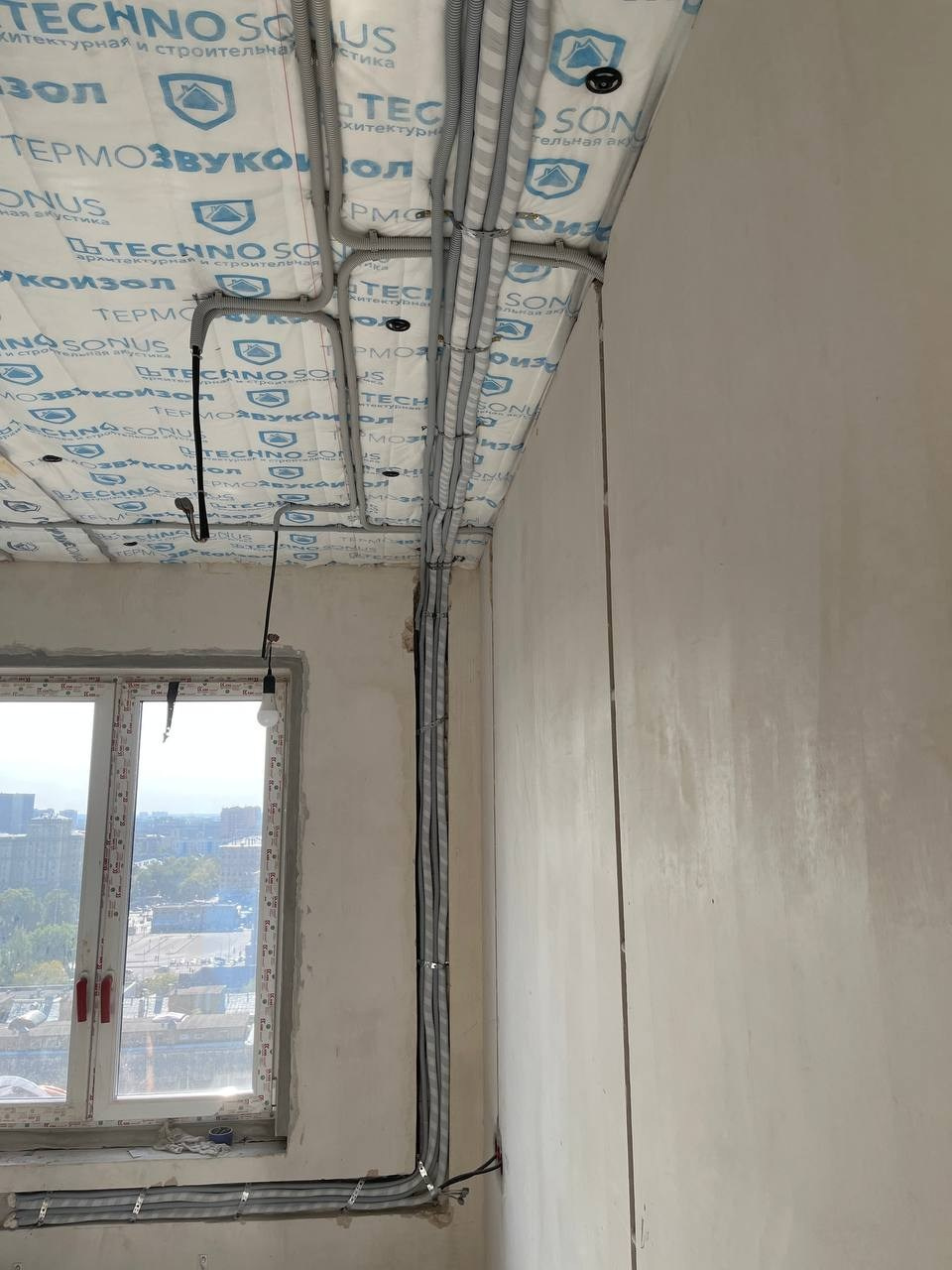 Прокладка Трасс. CLIMATE HOUSE ENGINEERING