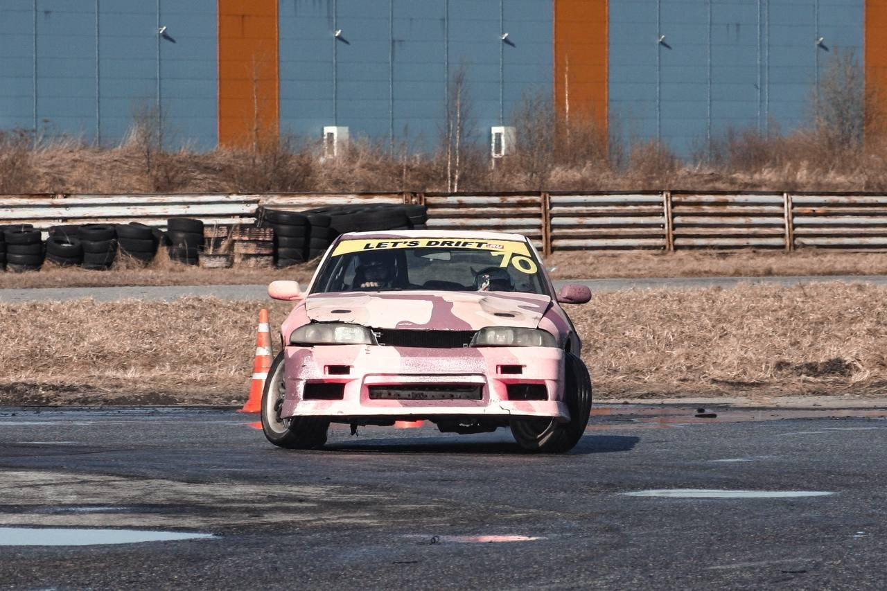 Let’s drift Aqua 22.03.2026. Автомобильный фотограф — PhotogRaty