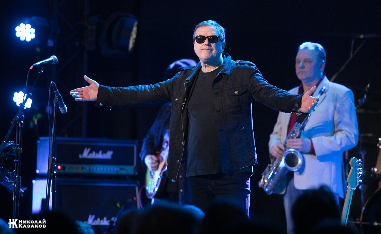 «Мифы». Концерт в клубе Jagger 18/01/2025 г. Николай Казаков. Профессиональный фотограф. Преподаватель фотографии