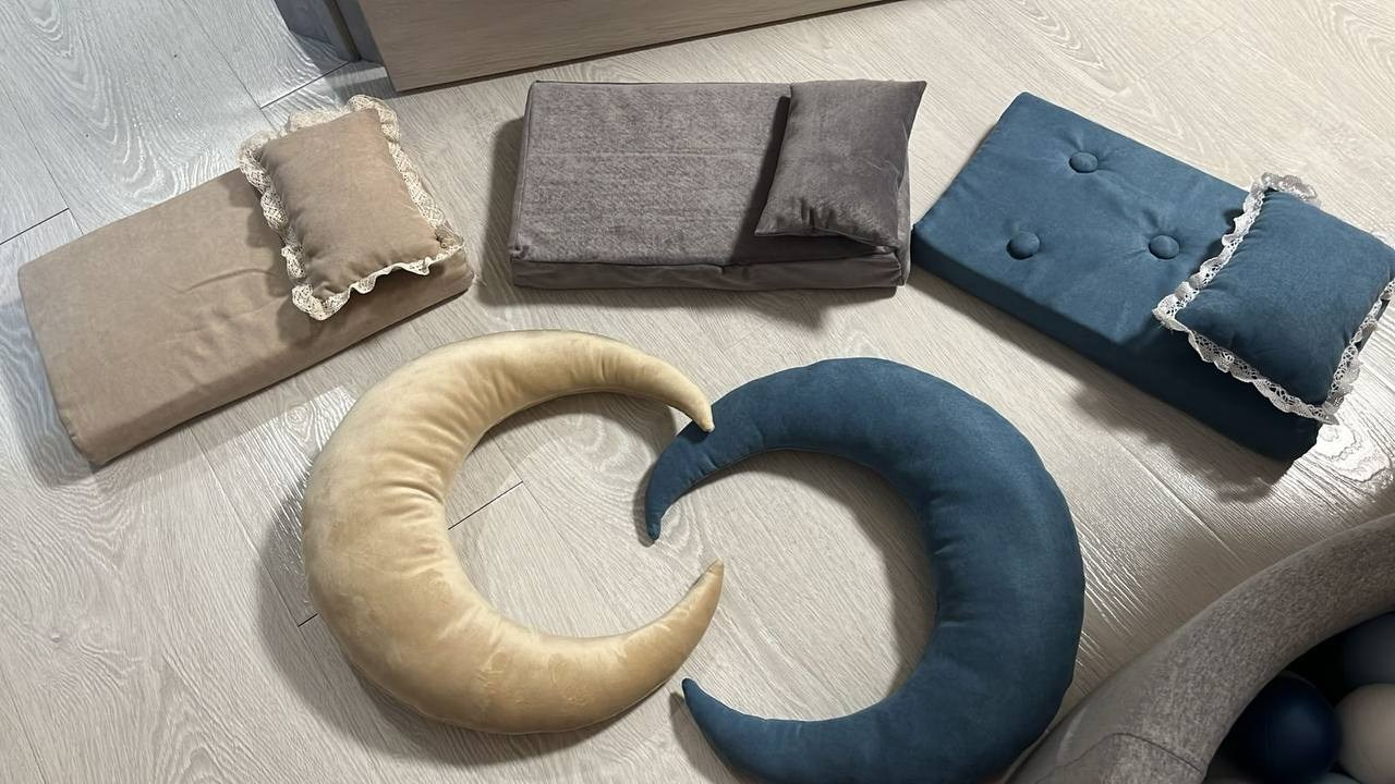 Бадейки. Семейный и детский newborn фотограф в Ростове-на-Дону Наталья Лебедева