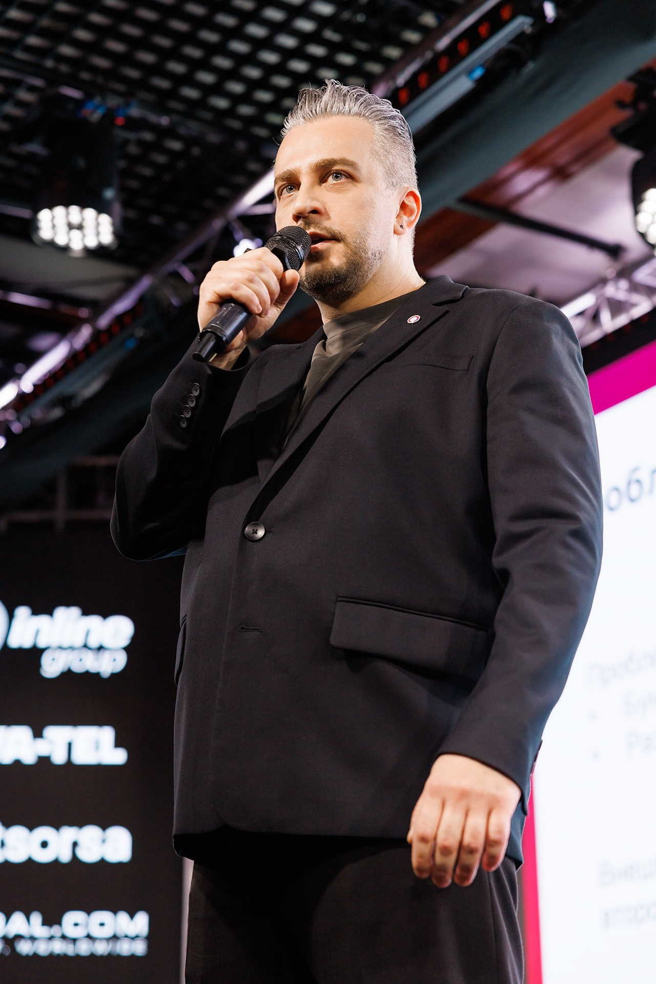 Деловые мероприятия. Репортажный фотограф-портретист в Санкт-Петербурге Левон Сафарян