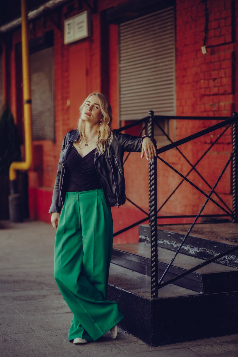 ЕВГЕНИЯ. Фотограф Дарья Хрипач