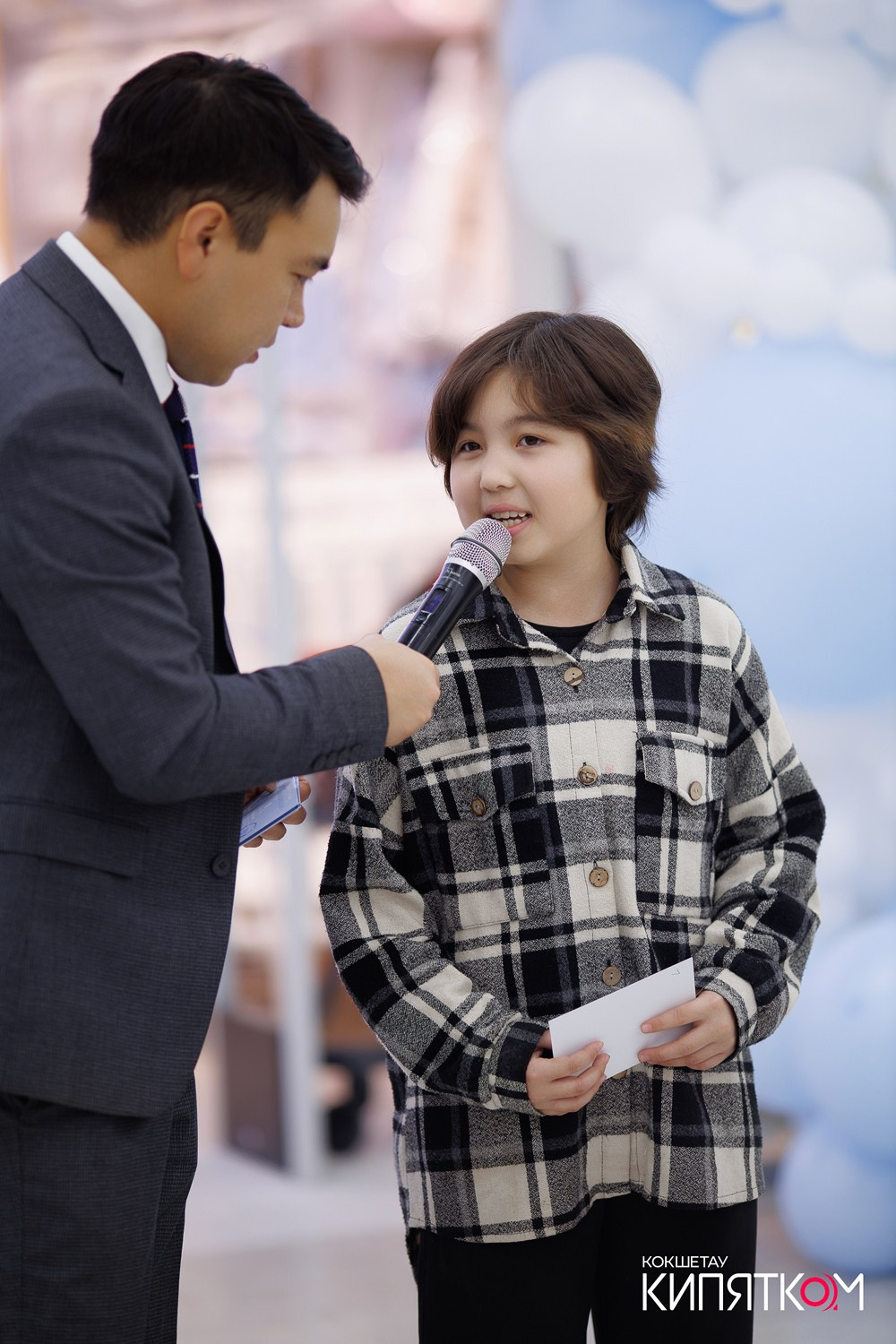 Mom & Baby. КИПЯТКОМ КОКШЕТАУ