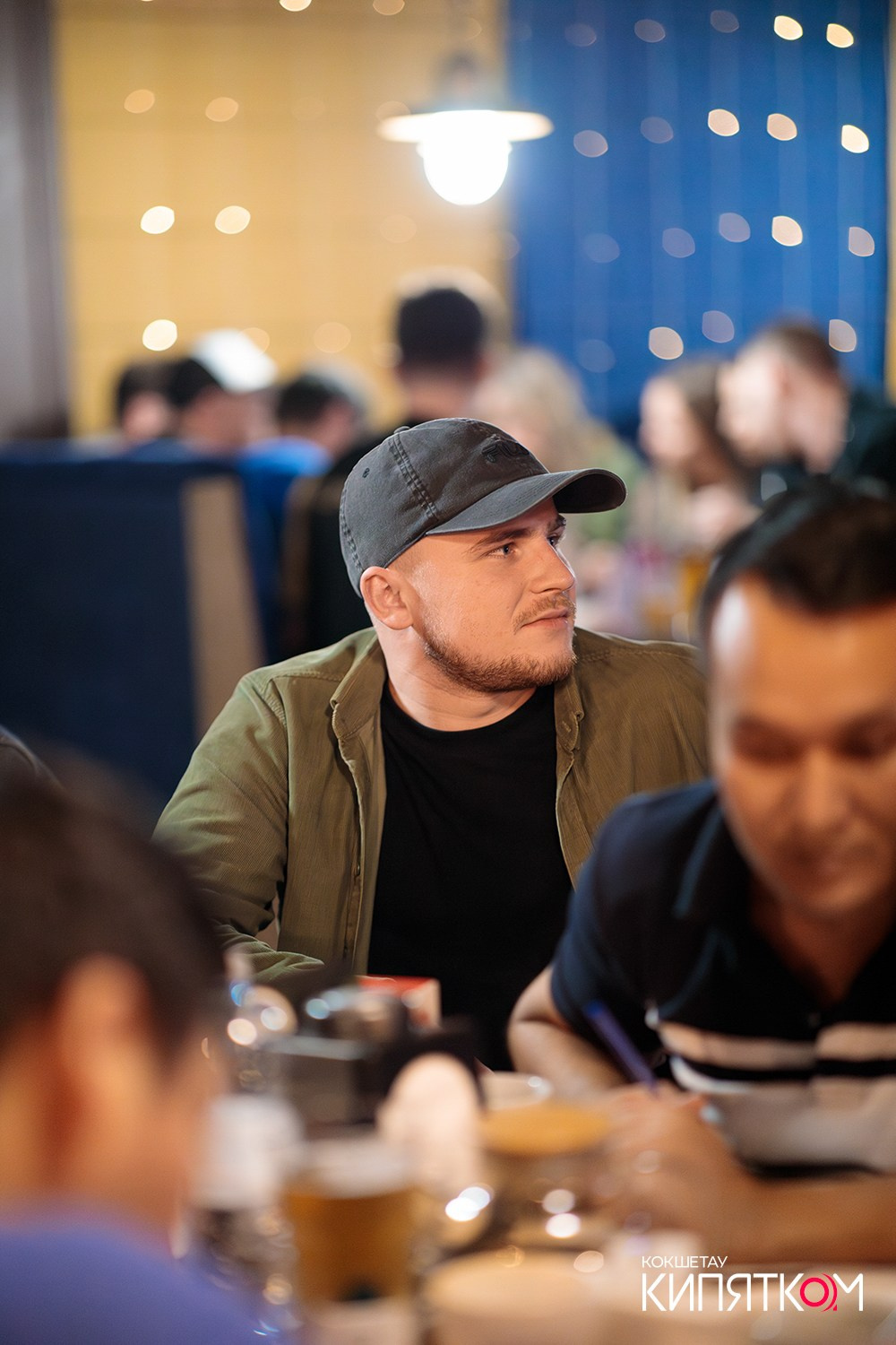 WOW QUIZ. КИПЯТКОМ КОКШЕТАУ