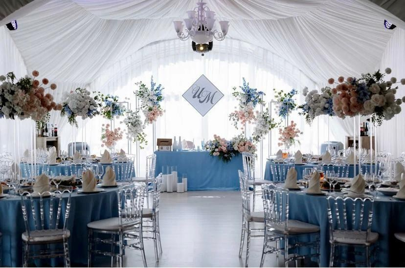 Площадка № 2-22. Свадебный организатор Москва