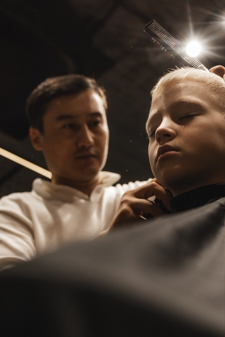 Барбершоп Location21