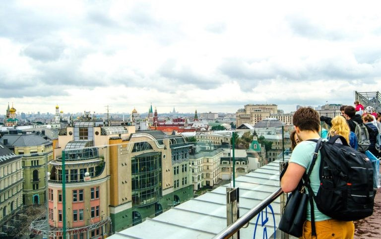 Красивые места для фотосессии в Москве для свадебной и семейной съемки