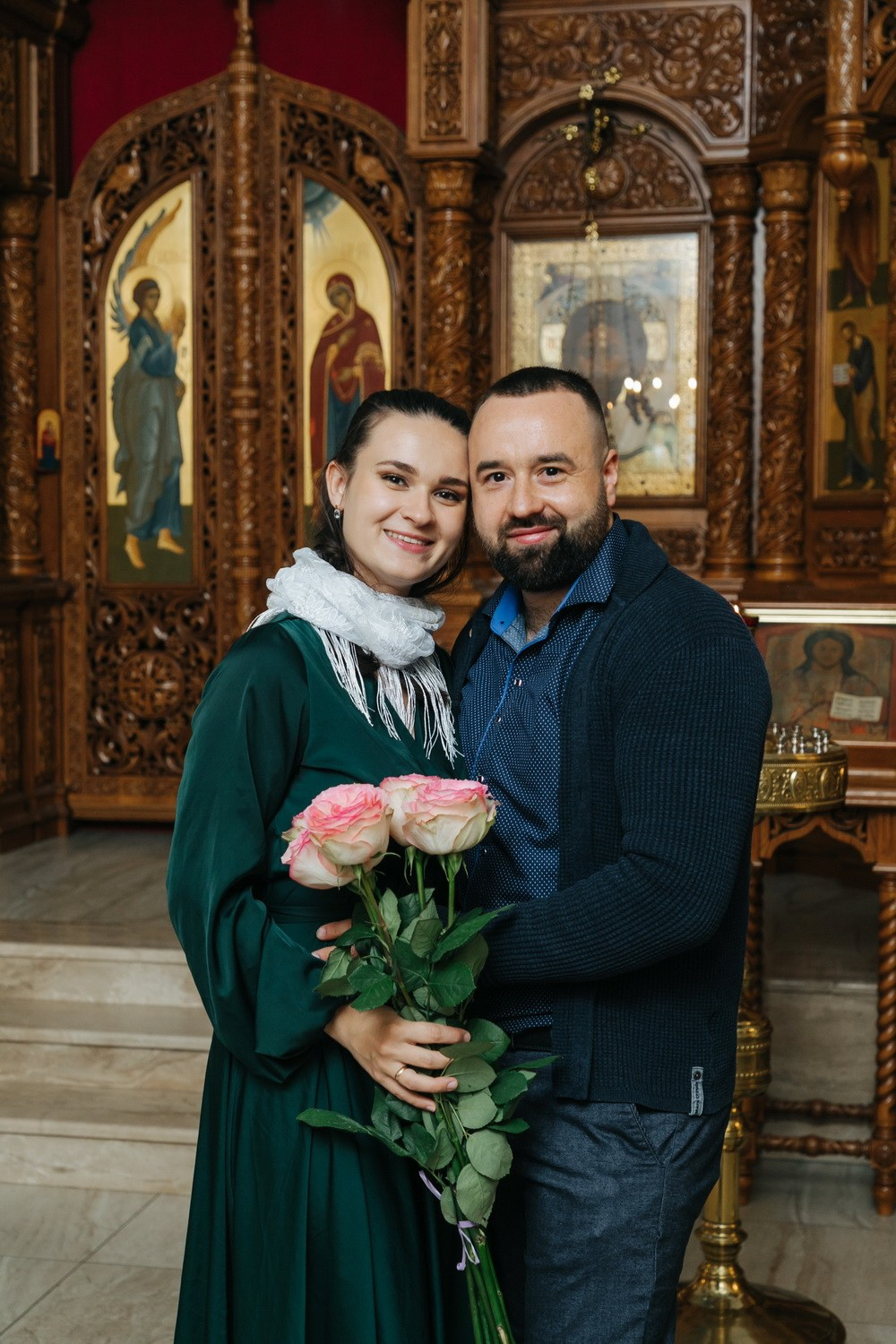 Крещение Церковь Тихвинской иконы Божией Матери. Фотограф на крещение в Санкт Петербурге