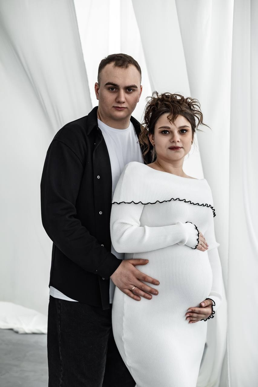 Артем и Ульяна. Фотограф Анастасия Борисова