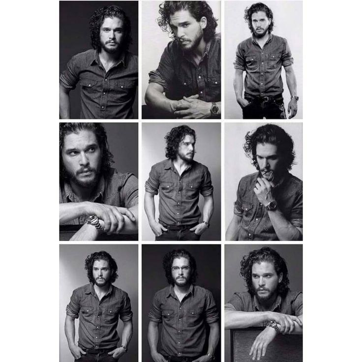 Деловая мужская съемка